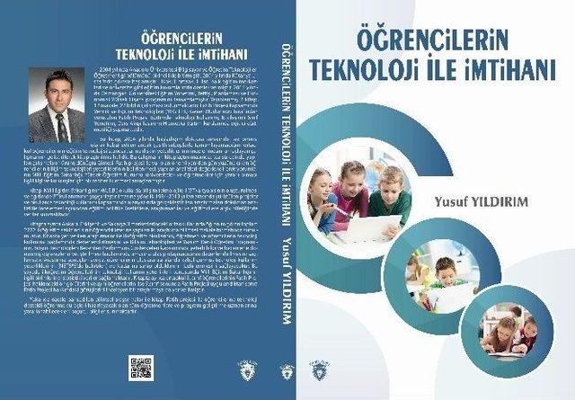 Müdür Yardımcısının Yazdığı “öğrencilerin Teknoloji İle İmtihanı” Kitabı Tanıtıldı