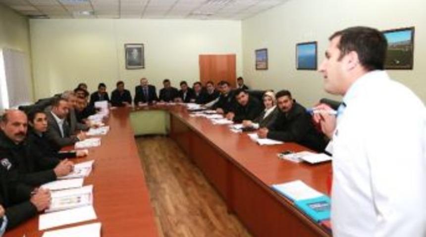 Tuşba Belediyesinin Dil Eğitim Kursları Devam Ediyor