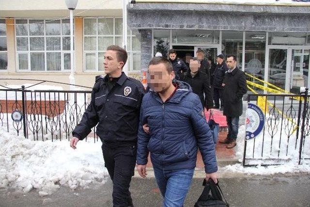 Fet&ouml;&rsquo;n&uuml;n &Uuml;niversite Ayağından 15 Kişi Adliyeye Sevk Edildi 1