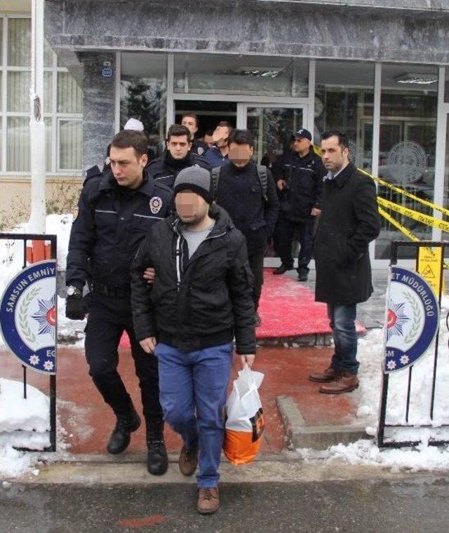 Fet&ouml;&rsquo;n&uuml;n &Uuml;niversite Ayağından 15 Kişi Adliyeye Sevk Edildi 2