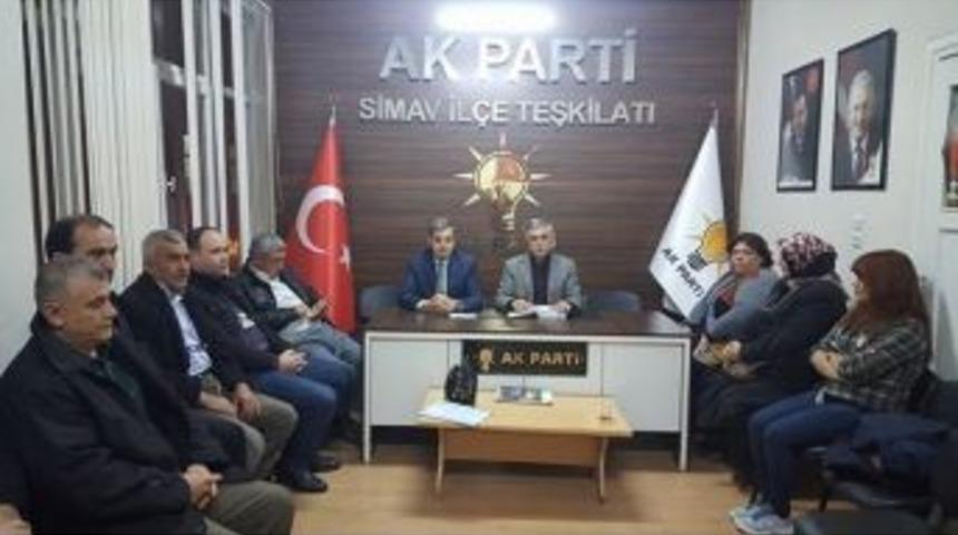 Başkan H&uuml;seyin G&uuml;ner: Referandum İ&ccedil;in Sahaya İnmeye Hazırız