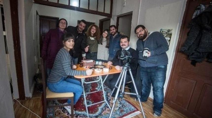 Sol Anahtarı Filminin &Ccedil;ekimleri Bandırma&rsquo;da Başladı