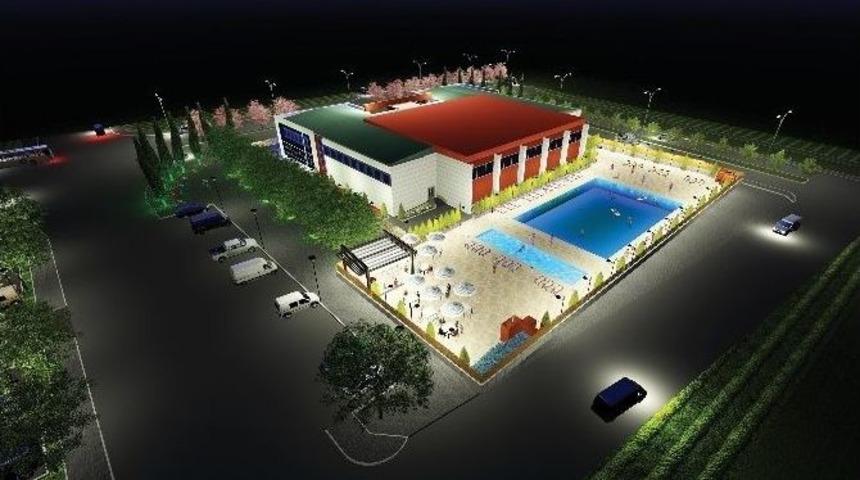 D&ouml;şemealtı Belediyesi&rsquo;nden İl&ccedil;eye &lsquo;gen&ccedil;lik Merkezi&rsquo;