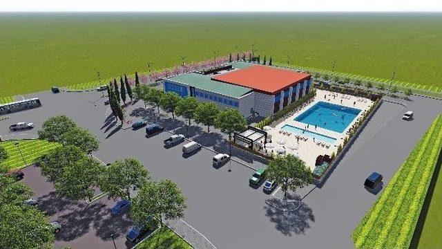 Döşemealtı Belediyesi’nden İlçeye ‘gençlik Merkezi’ 1