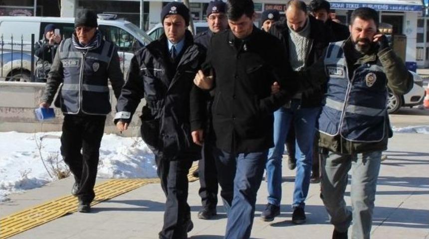 Huzur Operasyonu Sonucu 9 Gözaltı