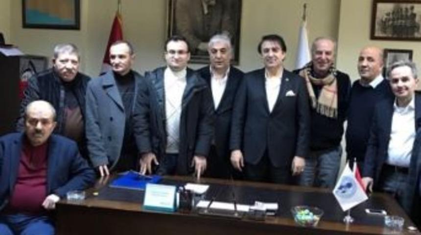 Aydemir&rsquo;den &lsquo;erzurum İ&ccedil;in Yatırım Seferberliği&rsquo; &Ccedil;ağrısı