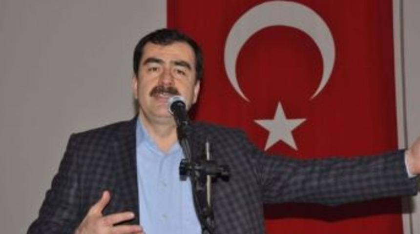 Erdem; "evet, Hayırlara Vesile Olacak"