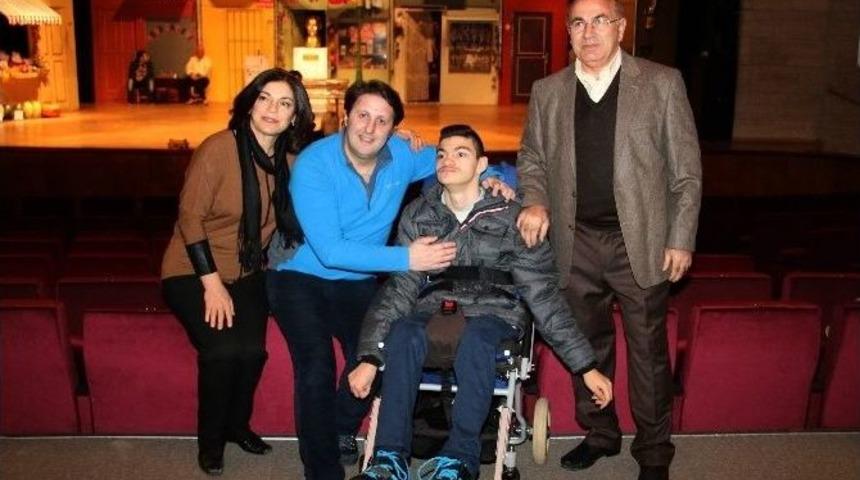 İlker Ayrık İle Ozan&rsquo;ın B&uuml;y&uuml;k Buluşması