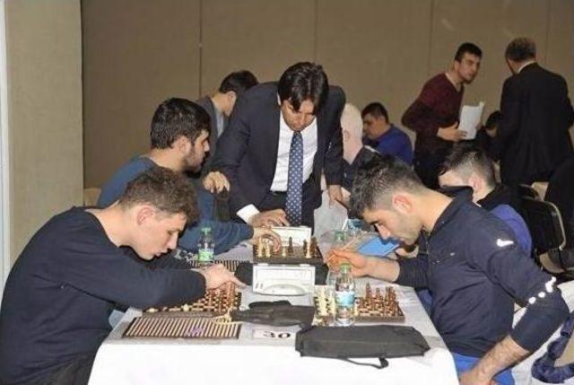 Eskişehir Görme Engelliler Spor Kulubü’nden 2017’ye Güzel Başlangıç