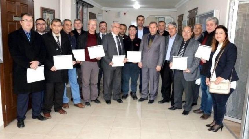 Salihli Esnaf Kefalete &ldquo;gelişim Ve Uyum&rdquo; Eğitimi