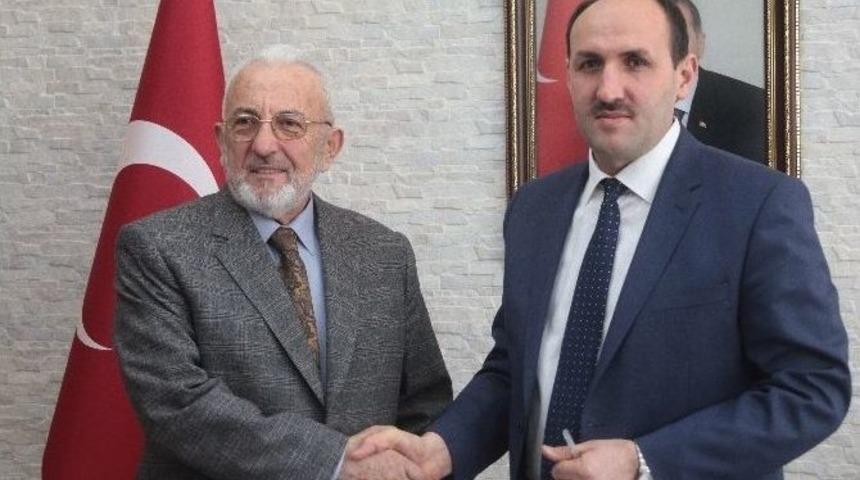 Milli Tarım Projesi&rsquo;nde Adanalı İş Adamına 875 Bin Lira Hibe