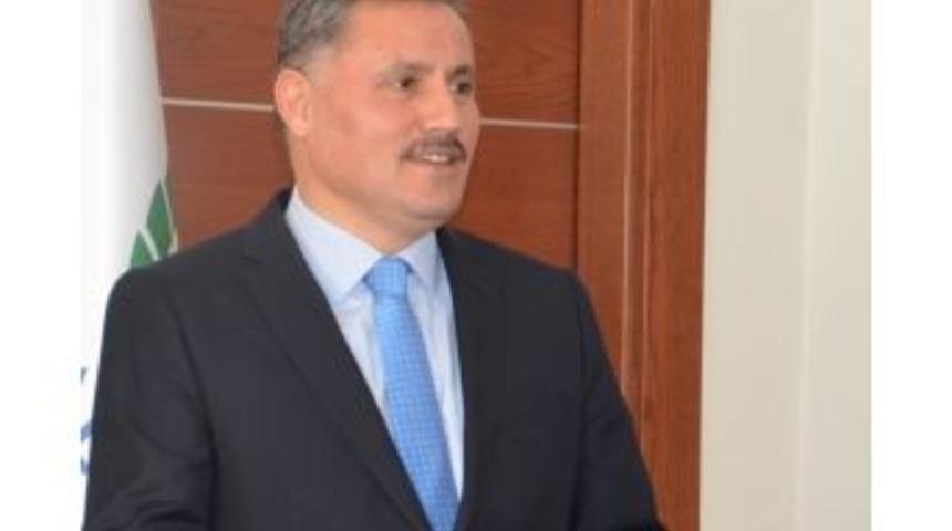 B&uuml;y&uuml;kşehir Belediye Başkanı &Ccedil;akır&rsquo;dan Yatırımlar Ve Su İle İlgili A&ccedil;ıklama