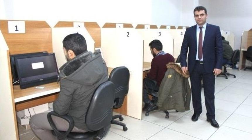 Ehliyette E-sınav D&ouml;nemi