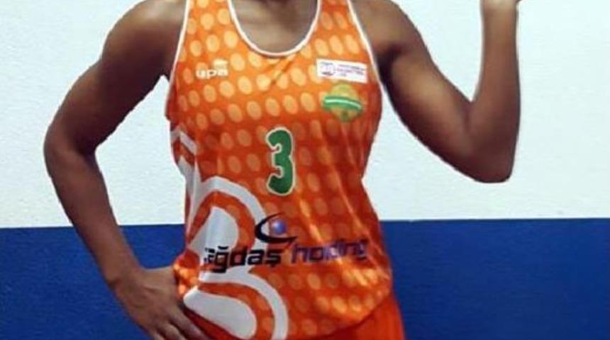 Bodrum Basketbollu Selby &Ccedil;ok Mutlu