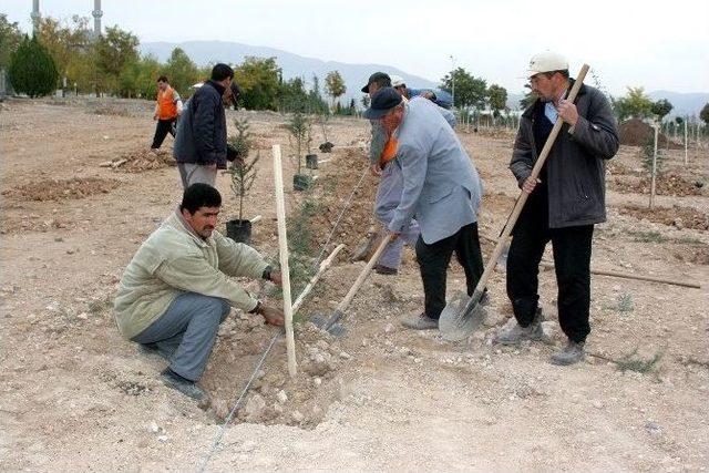 Büyükşehir Belediyesinden 2016 Yılında 2 Bin 610 Kez Taziye Çadırı Hizmeti