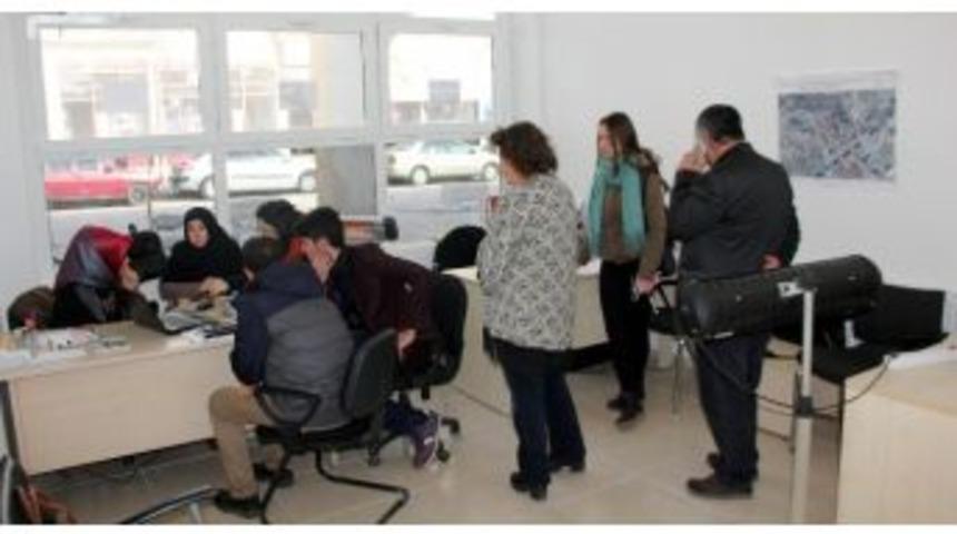 &Ccedil;ankırı&rsquo;da Kentsel D&ouml;n&uuml;ş&uuml;m İrtibat B&uuml;rosu A&ccedil;ıldı