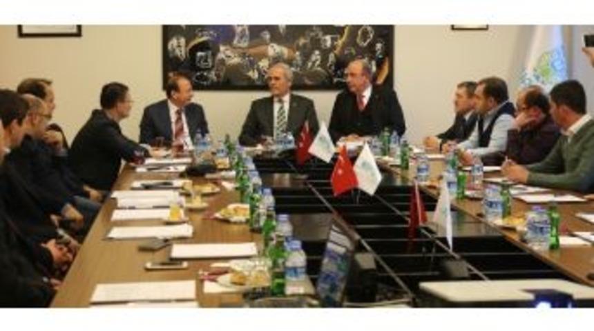 Bursa&rsquo;ya Hayvan Borsası