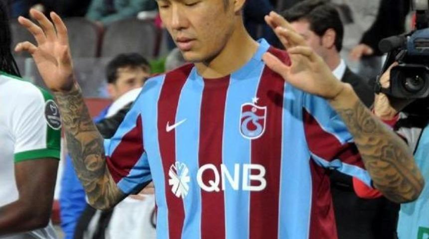 Trabzonspor Suk'un S&ouml;zleşmesini Feshetti