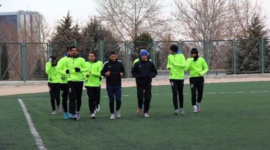 İn&ouml;n&uuml; &Uuml;niversitesispor&rsquo;da Elazığ Yol Ma&ccedil;ı Hazırlıkları Başladı