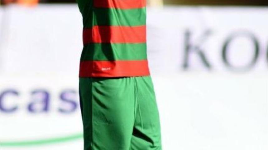 Karşıyaka'da Can Erdem 4 Ma&ccedil;tır Gol Sevinci Yaşayamadı