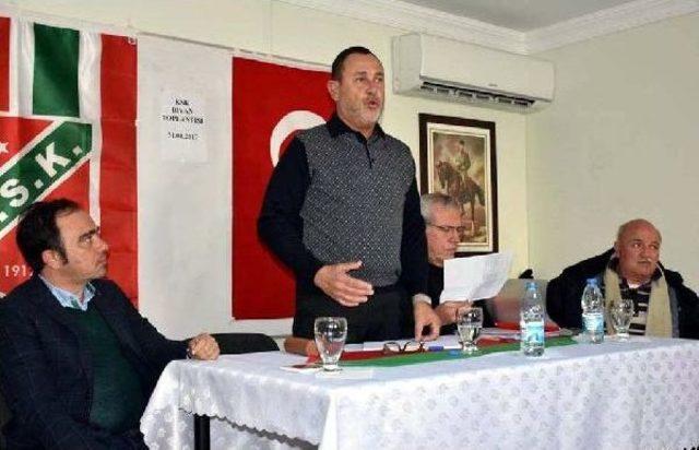 Karşıyaka da Can Erdem 4 Ma&ccedil;tır Gol Sevinci Yaşayamadı 1