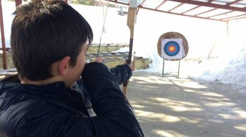 Beyşehir&rsquo;de Kış D&ouml;nemi Kampları Yoğun İlgi G&ouml;r&uuml;yor