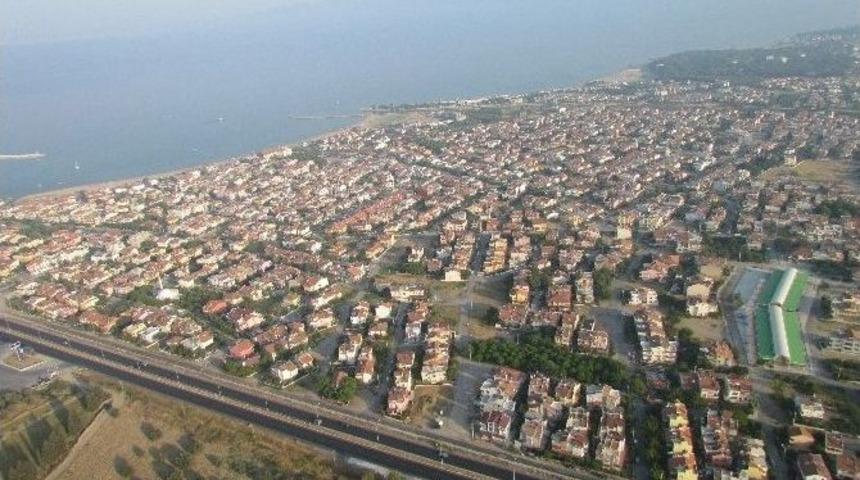 Burhaniye&rsquo;nin 2016 N&uuml;fusu 57 Bin 800 Olarak A&ccedil;ıklandı