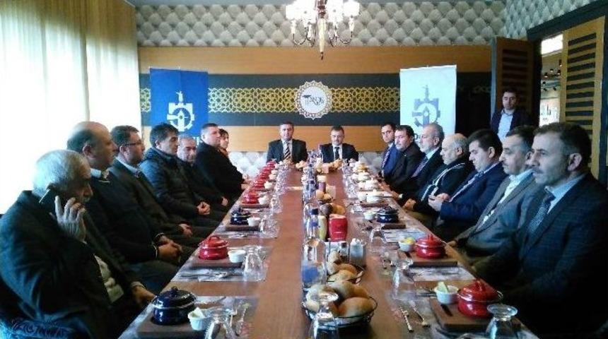 Kocaeli&rsquo;de Tarım &Ccedil;alıştayının Sonu&ccedil; Raporu A&ccedil;ıklandı