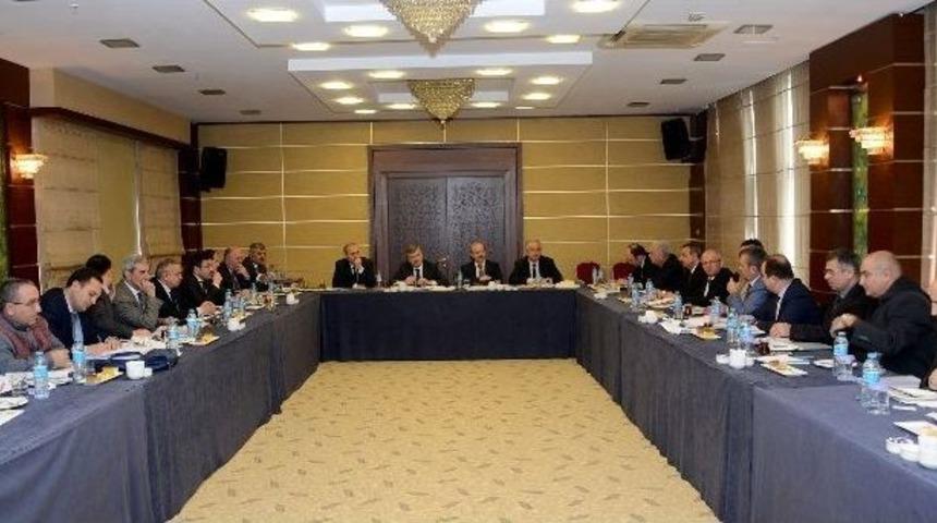 B&uuml;y&uuml;kşehir Belediyesi Suyun Paydaşlarını Buluşturdu