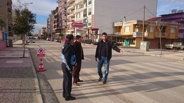 İlköğretimde Bir İlk: ‘okul Zabıtası’