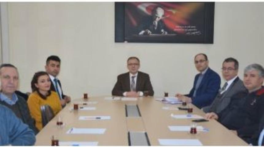 İnsan Hakları Kurulu Ocak Ayı Toplantısı Yapıldı