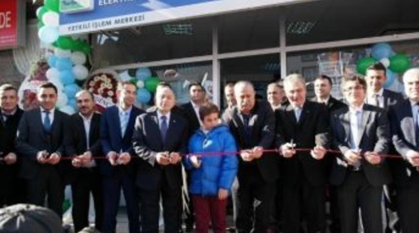 Clk Uludağ Elektrik, &Ccedil;anakkale Kepez Yim&rsquo;i Hizmete A&ccedil;tı