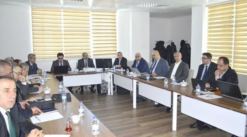 Dap İdaresi&rsquo;nden B&ouml;lge Hayvancılığına &ldquo;havza Bazlı Master Plan&rdquo;