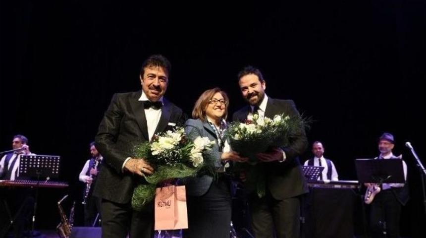 B&uuml;y&uuml;kşehir&rsquo;den &ldquo;ustalara Saygı&rdquo; Konseri