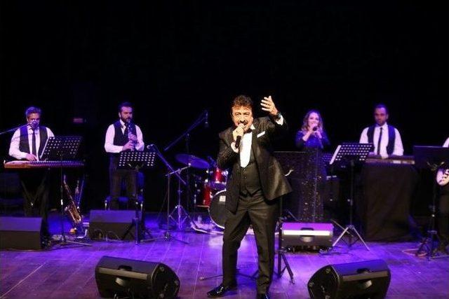 Büyükşehir’den “ustalara Saygı” Konseri 1