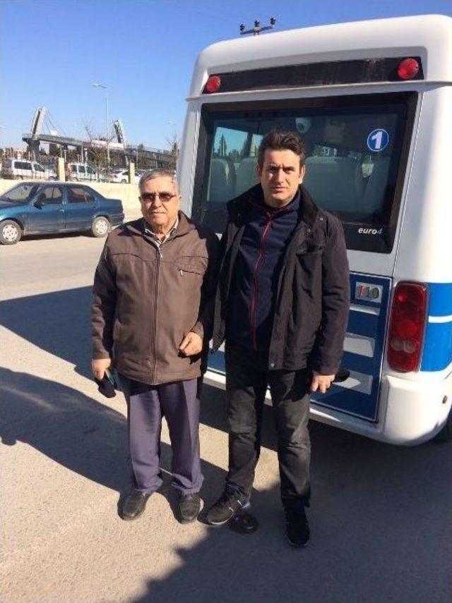 Sivil Trafik Polisleri Seyahatte 1