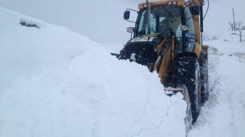 Silvan&rsquo;da Kar Esareti