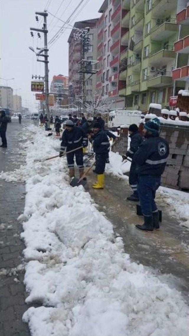 Silvan&rsquo;da Kar Esareti 1