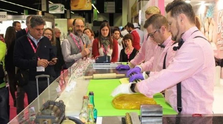 D&uuml;nya'nın En B&uuml;y&uuml;k Gıda Fuarına Rakip Olacağız