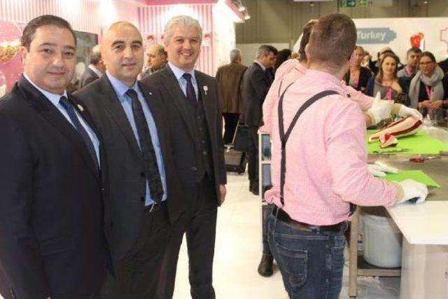 D&uuml;nya nın En B&uuml;y&uuml;k Gıda Fuarına Rakip Olacağız 1