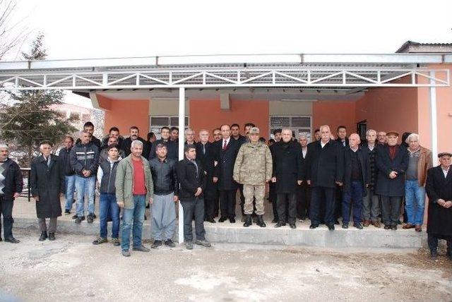 Vali Erin, Köylere Çıkarma Yaptı 2