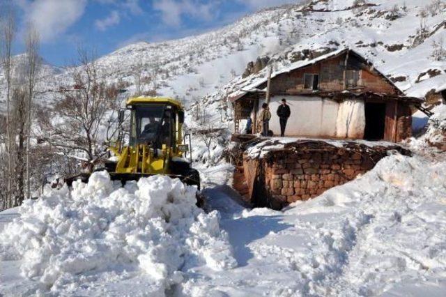 Doğu Ve Güneydoğu Kara Tesilm Oldu