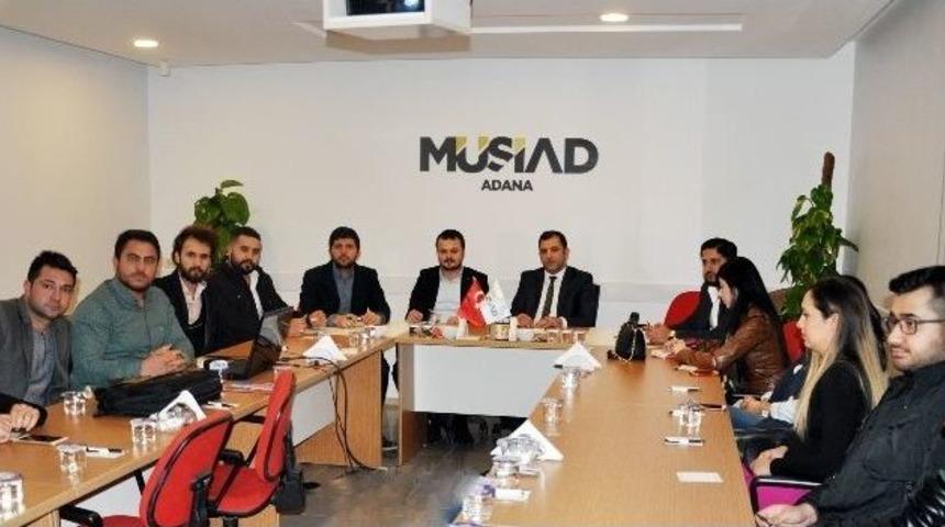 Adana Kosgeb Kobi&rsquo;lere Ge&ccedil;en Yıl 13 Milyon Lira Destek Verdi