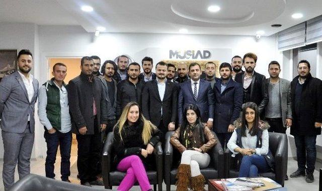 Adana Kosgeb Kobi’lere Geçen Yıl 13 Milyon Lira Destek Verdi