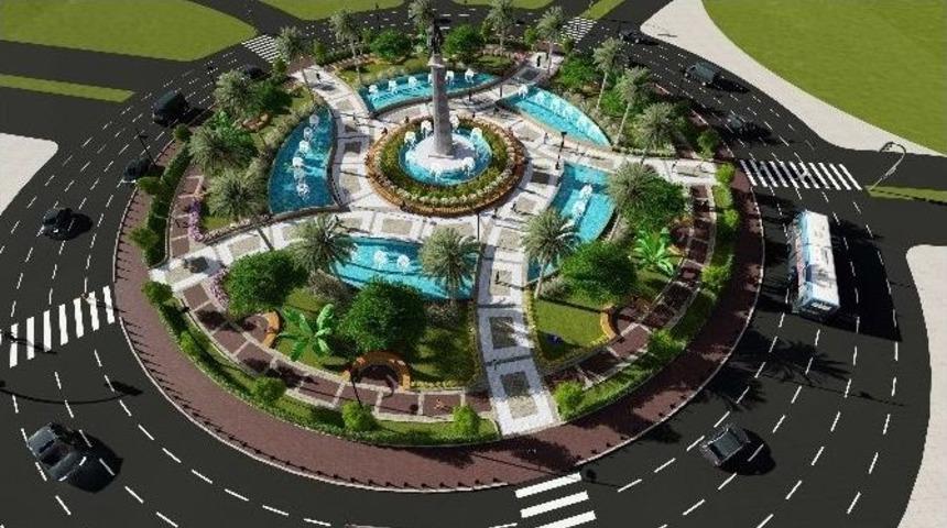 Bu Proje Kozan&rsquo;a Hem Kavşak, Hem Meydan Kazandıracak