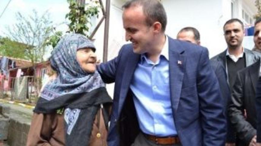 Turan &ldquo;ovalarımıza Sahip &Ccedil;ıkıyoruz&rdquo;