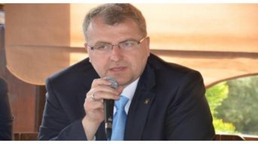 Milletvekili Eldemir&rsquo;den Bilgilendirme Toplantısı