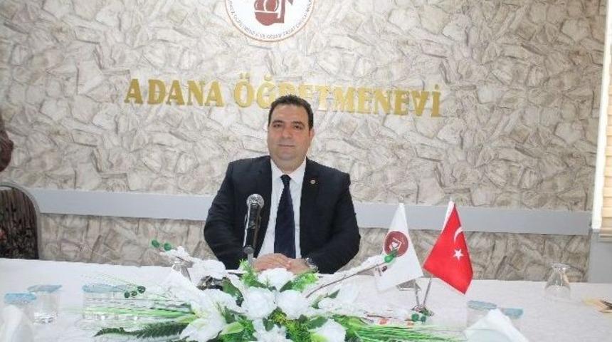 Dr. Ahmet Bozan, Askf Başkanlığı&rsquo;na Adaylığını A&ccedil;ıkladı