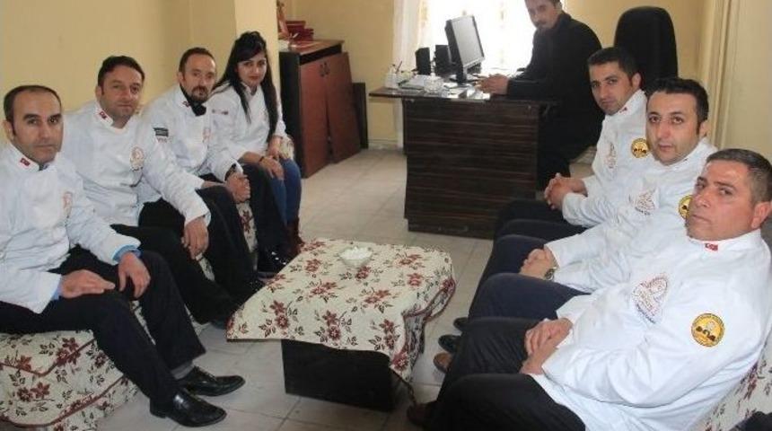 Hakapad Heyetinden İha&rsquo;ya Ziyaret