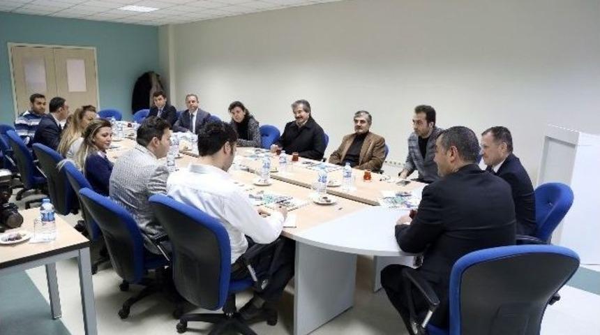 &lsquo;fabrikada Buluşalım&rsquo; Toplantılarının İlki Ger&ccedil;ekleştirildi